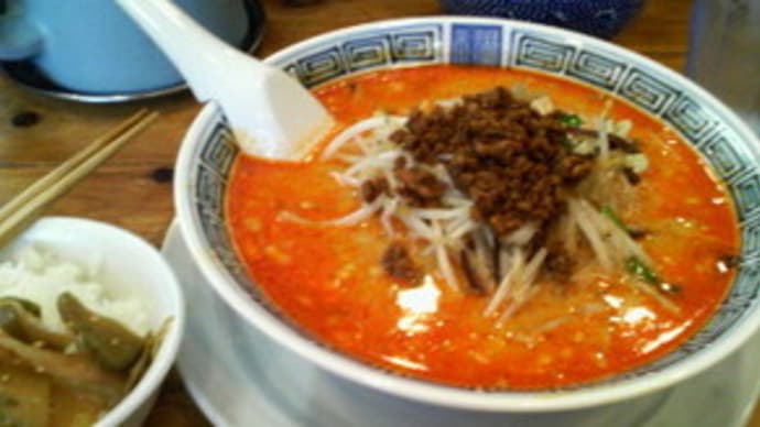 ラーメン67(希須林・赤坂)