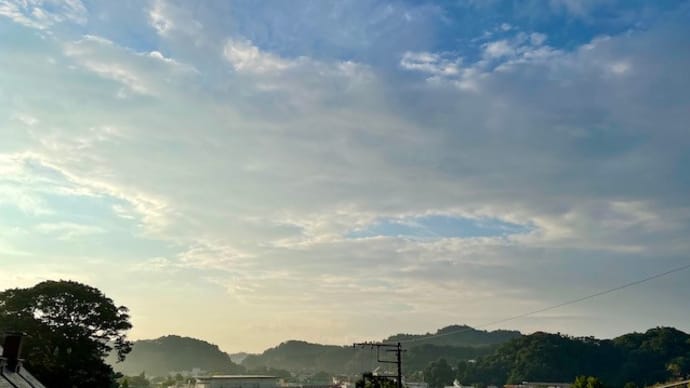 令和4年の夏休み日記 8 月最後の土日(土曜日)
