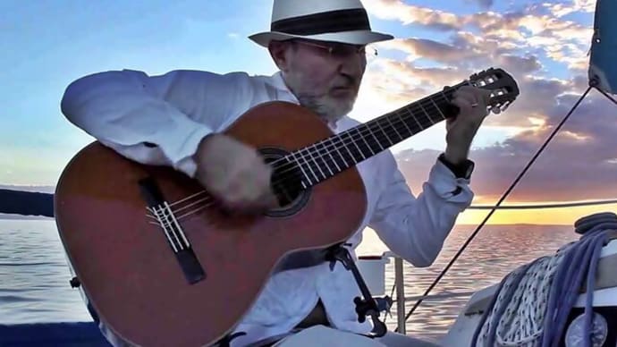 Bachianas Brasileiras No 5 (mandolin and classical guitar) - Michael Lucarelli & Martin Zwick
