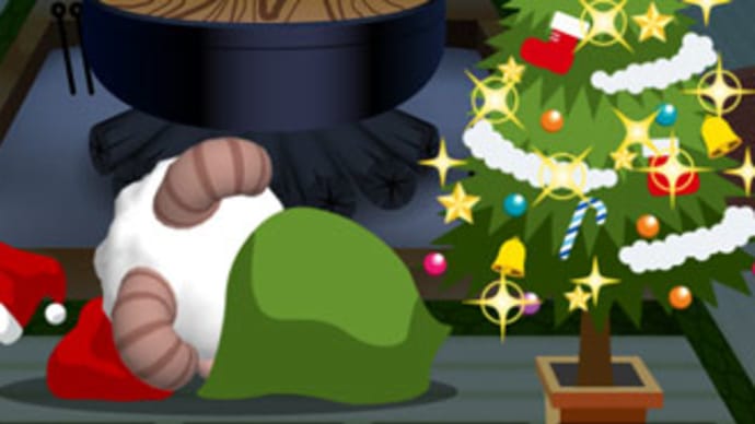 2015年ひつじの執事室のクリスマスは「ごった煮」感で賑やかも２日間限り。