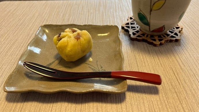 秋を楽しむ♪