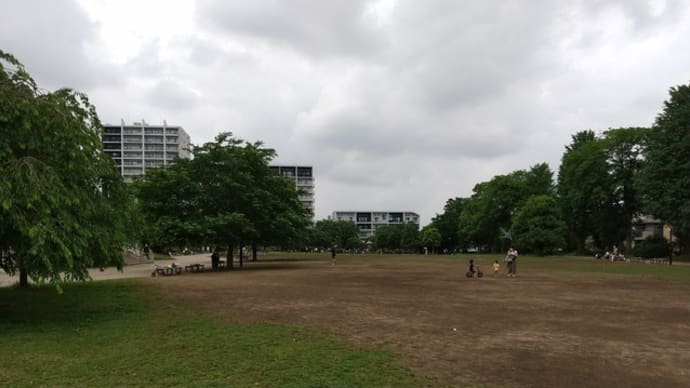 西ヶ原みんなの公園