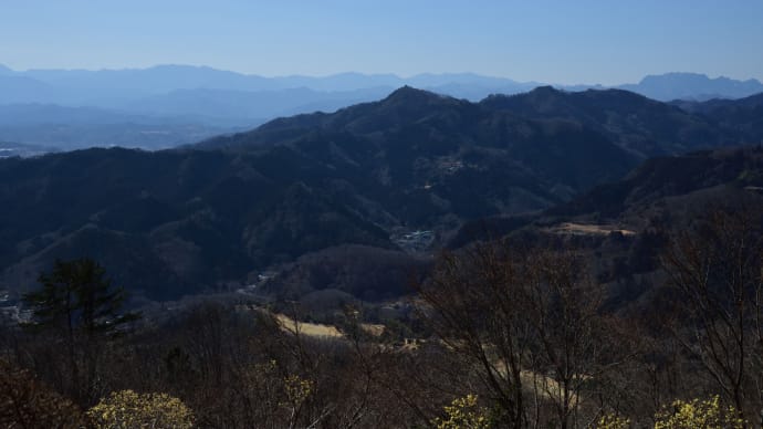 野上駅から