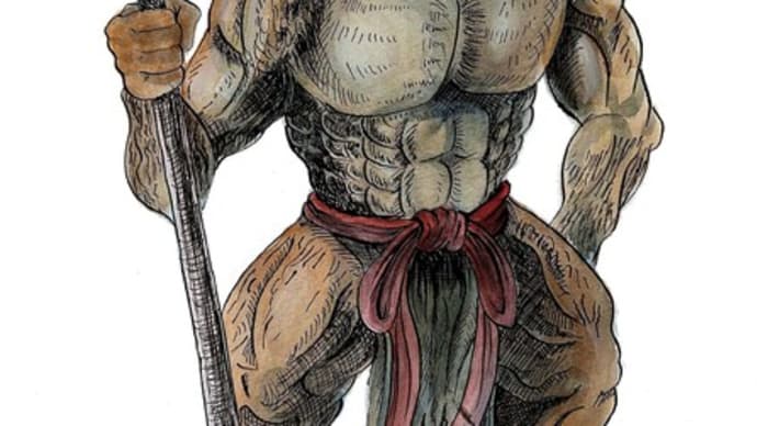 牛魔王