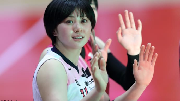 清水 茜里選手