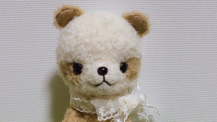 【ぬいぬいあみあみ〜マスコット♪】