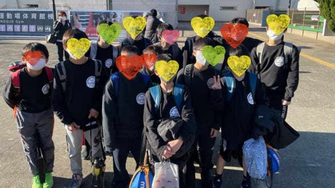 12/20 世田谷区交流戦