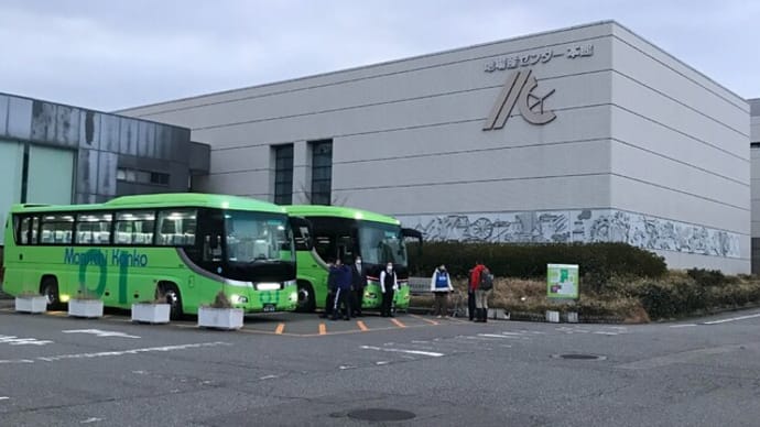 七尾市で災害ボランティア　～短時間でも心通じ合えるものだ～