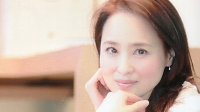 ゆうちゃん待ってるね♥松田聖子 あなたしか見えない NHK ポップジャムより