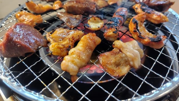 まるかわ精肉店(6)達人ホルモン