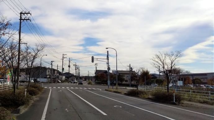 小針・寺地・立仏・山田・焼鮒・善久方面からお越しのお客さまへ。