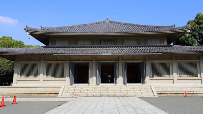 長栄山 大国院　本門寺（池上本門寺）その２（東京都大田区池上）