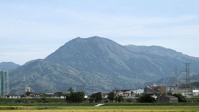 宝満山 5月4日