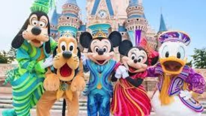 東京ディズニーランド開園記念日