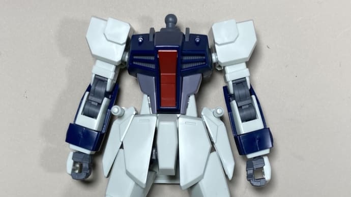 ②ガンプラ HG 1/144 ダガーL 組立中です!