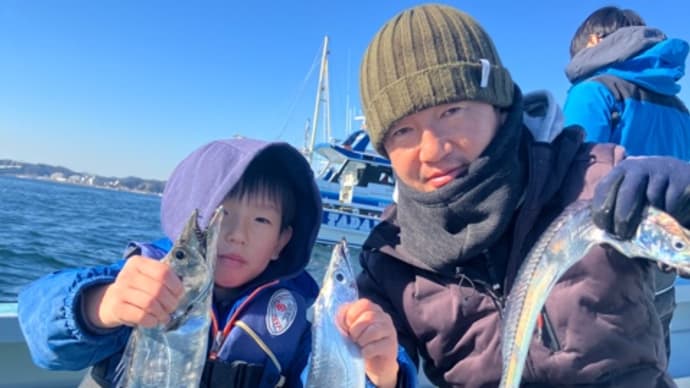 太刀魚全員