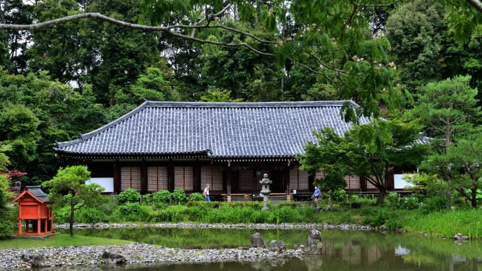 浄瑠璃寺　（京都府木津川市加茂町）　３