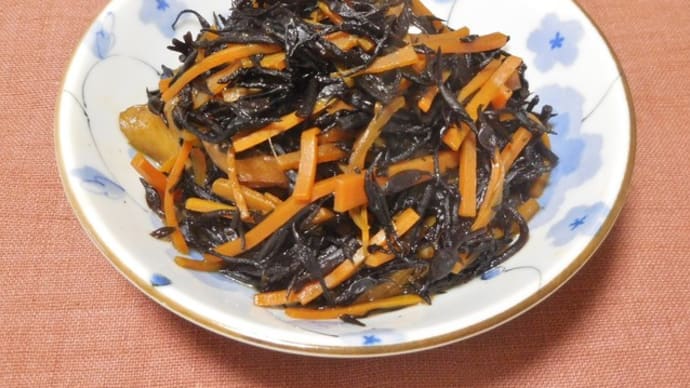 ヒジキ煮