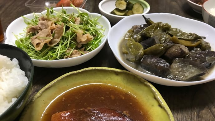 豆苗は2度めが食べやすい