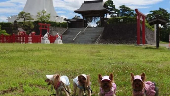 福島旅行~2日目
