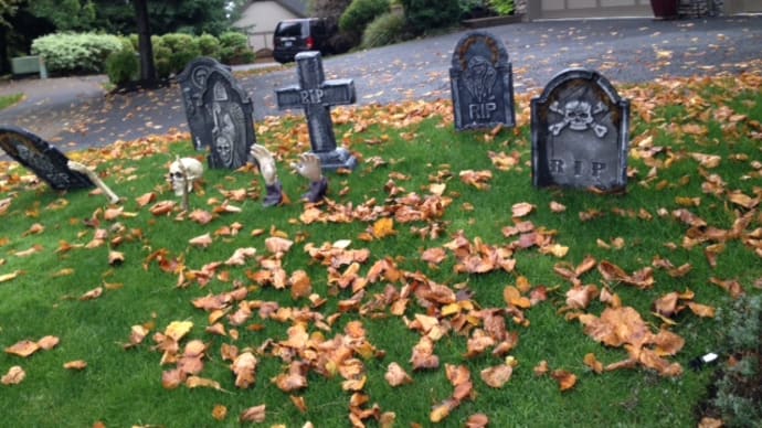 ハロウィーン