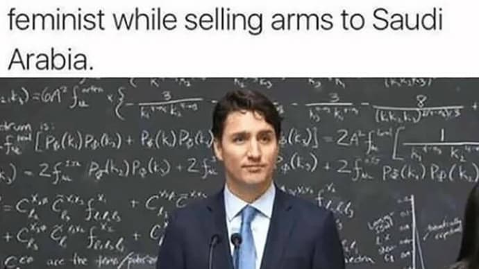 All The Mathematical Calculations Still Makes Turdo A Hypocrite. 😀😃😄😁😆😅😂🤣😜🤪🤨😈➕➖➗✖️🟰♾️🇨🇦