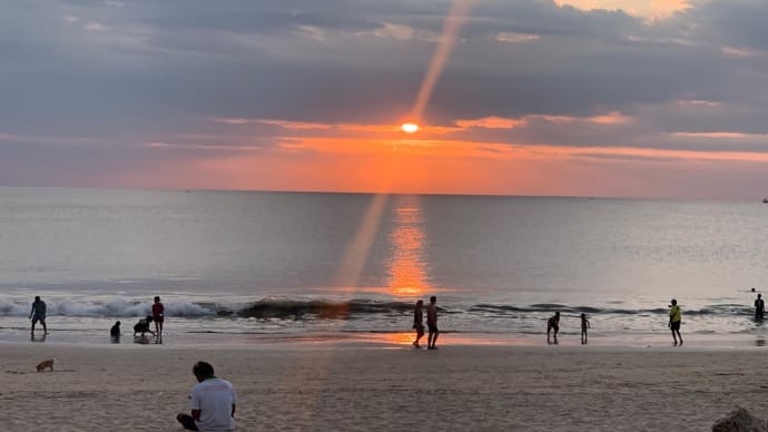 SEA Open Water Championships Day 1