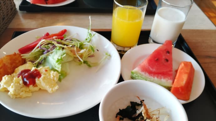台湾旅行夏 3日目~1