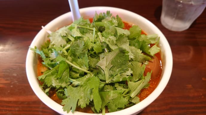 刀削麺 唐家