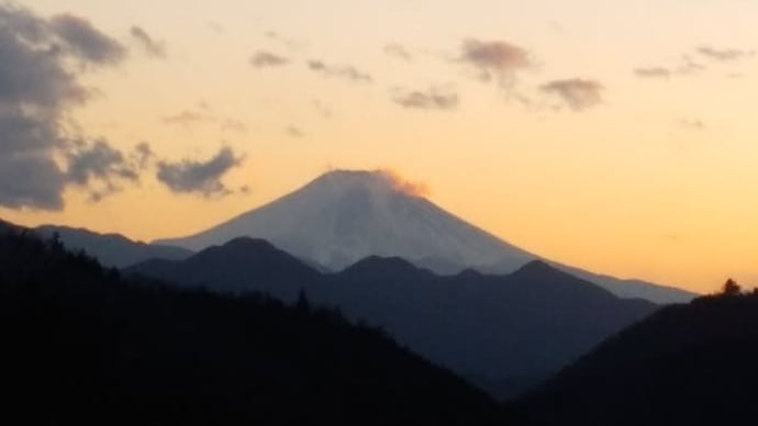富士山
