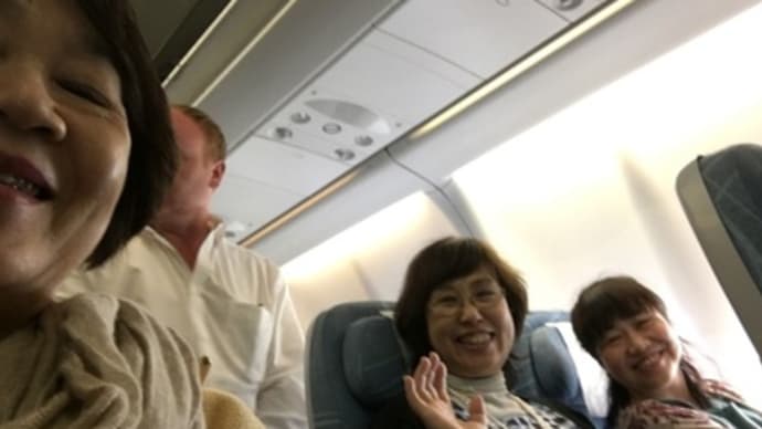 フィンランドへ