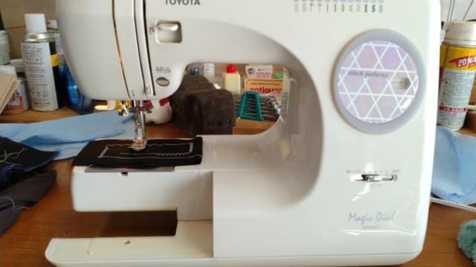 トヨタミシン MG8800マジックダイヤル