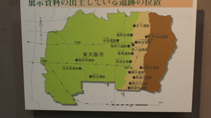 東大阪市立郷土博物館（２）