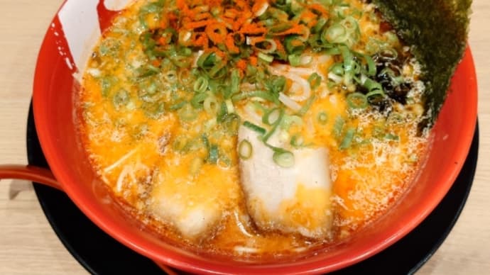 7月4日(木) ランチは『ラーメンまこと屋』で