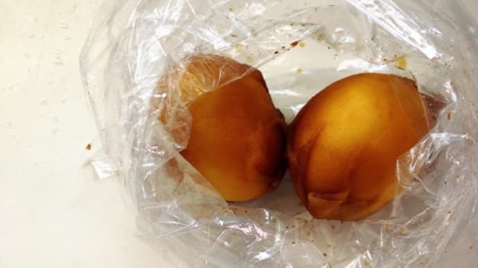 しみしみ味付け卵