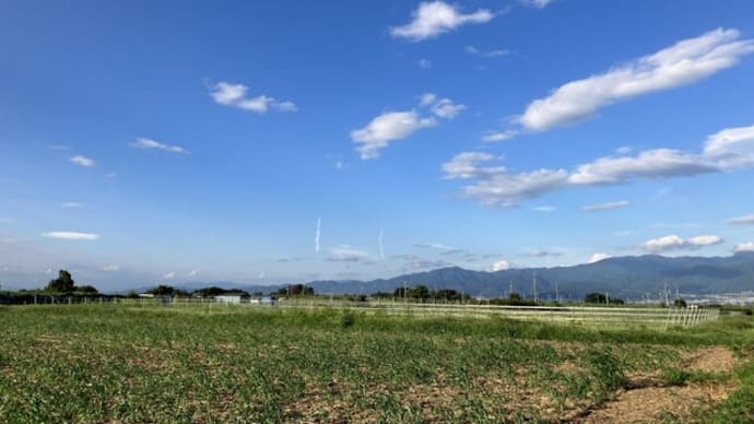 不思議な雲