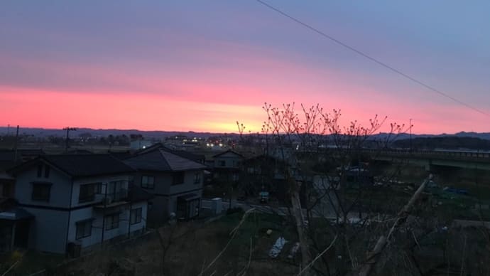早起き再開