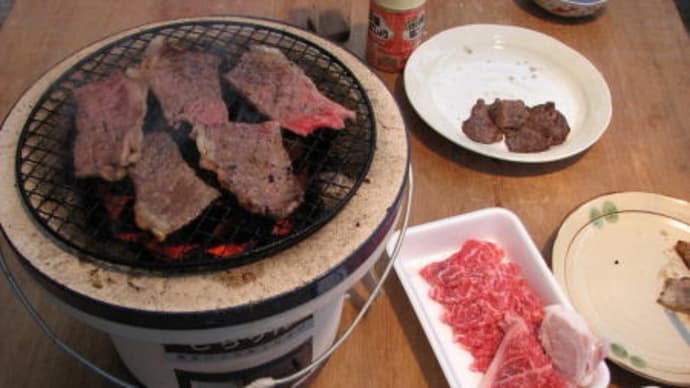 生物には火を通し、作り置きしない。