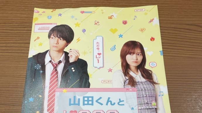 映画 山田くんとレベル999の恋をする