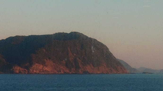 3-①「東シナ海を巡る」九州上陸