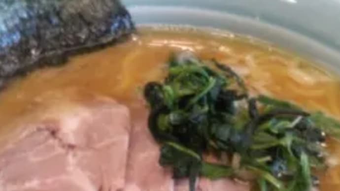 ラーメン 上星川 寿々-七七七-家 おなか空いたので
