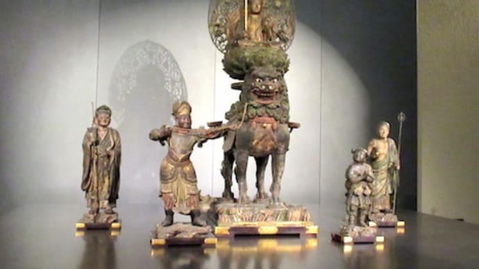 東京博物館常設展など