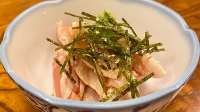 出張での食。