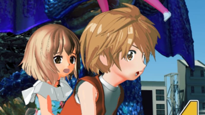 第4話が完成しました!