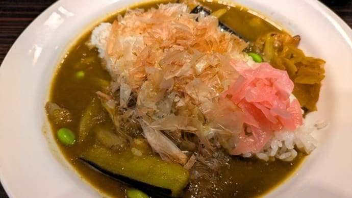 #9363 CoCo壱の和の出汁カレー🍛