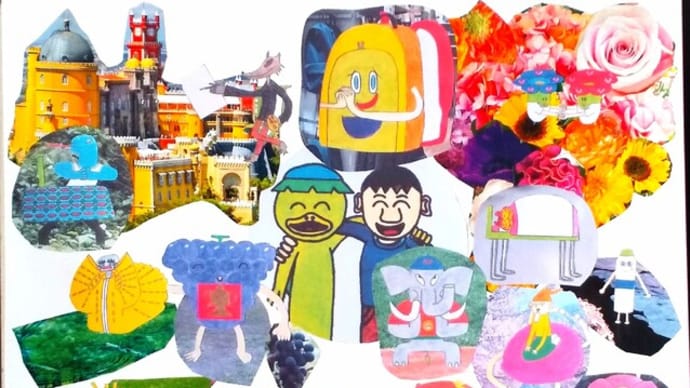 祝!仁仁の楽笑オリジナル妖怪日記500回目記念作品