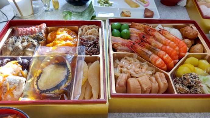 中華おせち