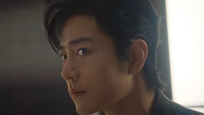 2023/06/02 肖战 GUCCI