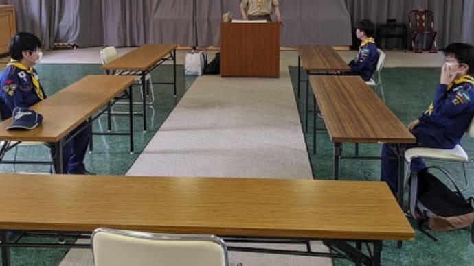 6月14日(日)の活動 新型コロナウイルス対策