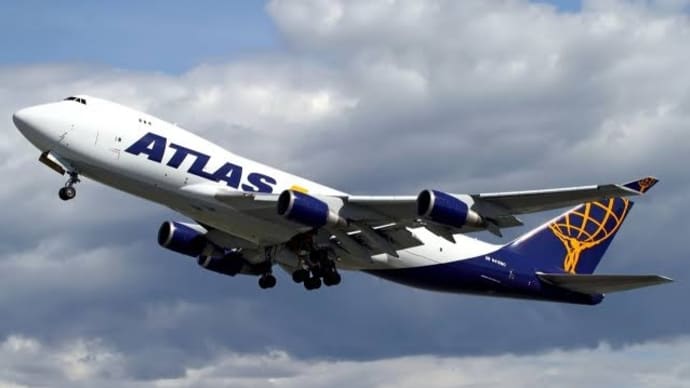 ついに、ボーイング社のボーイング747ジャンボが製造終了の巻